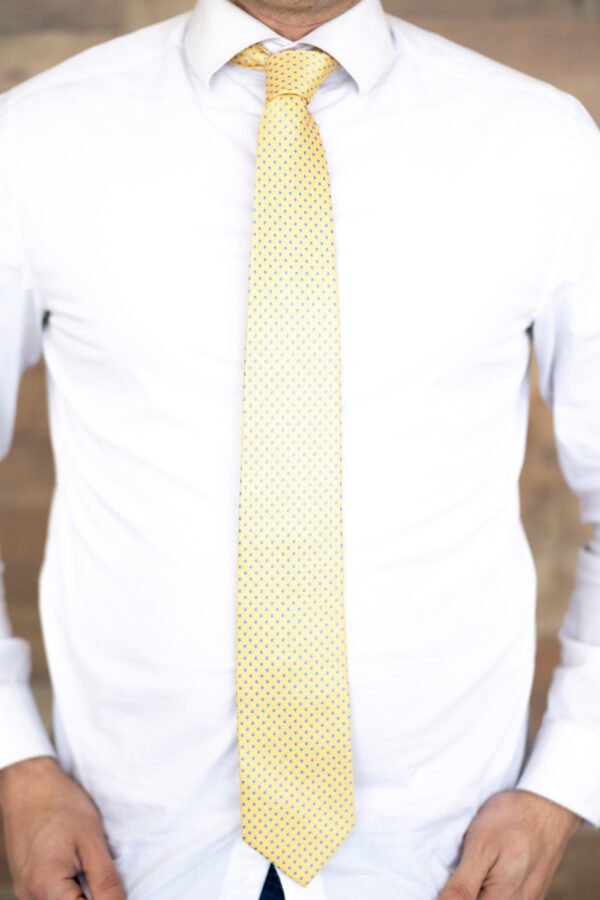 Santorini Cravat - Image 2